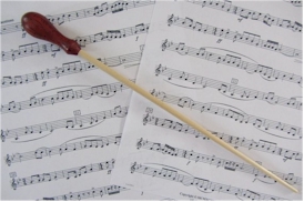 Available as a Conductor for any size ensemble