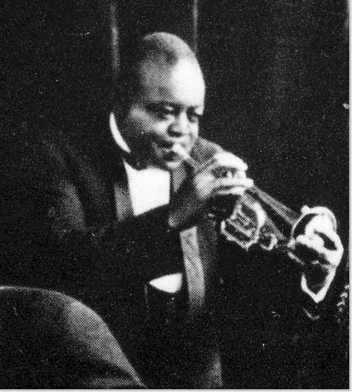 Clifford Brown (1930-1956) Jazz Trumpet Player in 1953' Photo